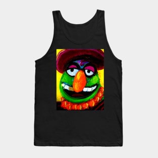 Dr. Teeth Tank Top